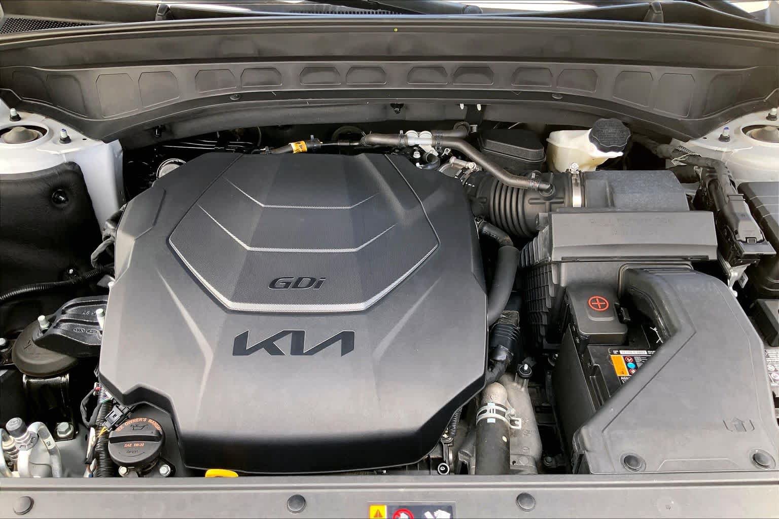 Used 2023 Kia Telluride EX X-Line AWD/4WD image 34