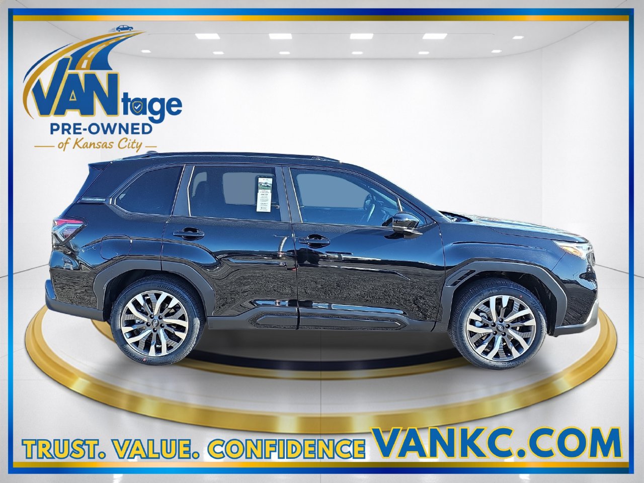 Certified 2026 Subaru Forester Touring AWD/4WD image 5