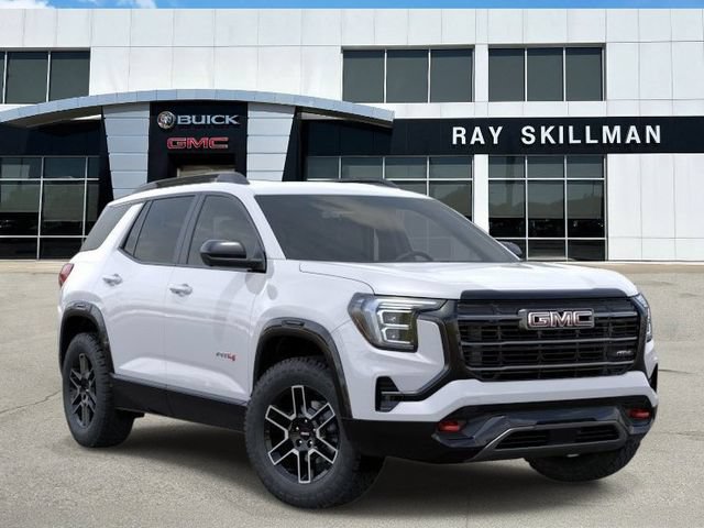 New 2026 GMC Terrain AT4 AWD/4WD image 1