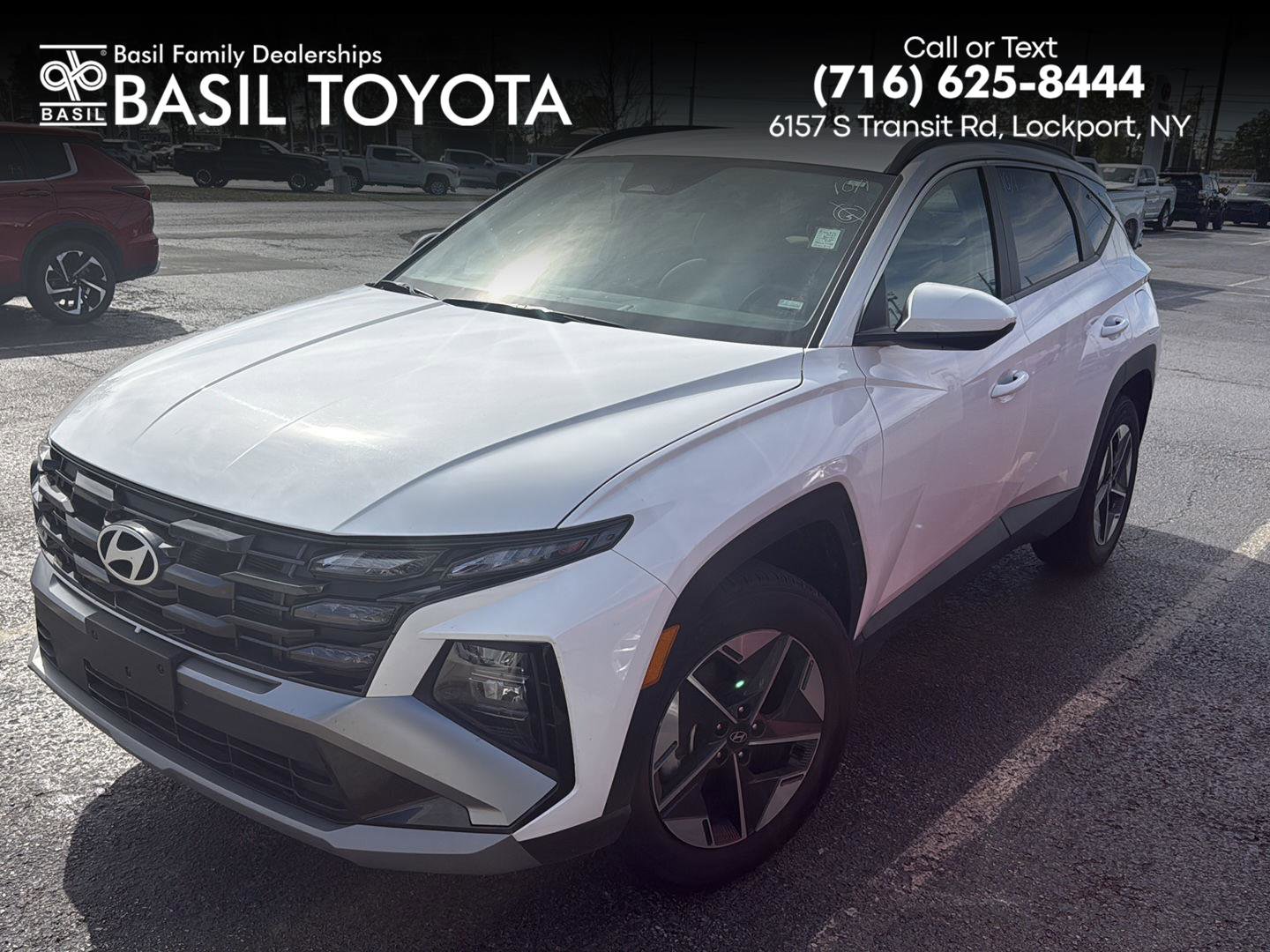Used 2025 Hyundai Tucson SEL