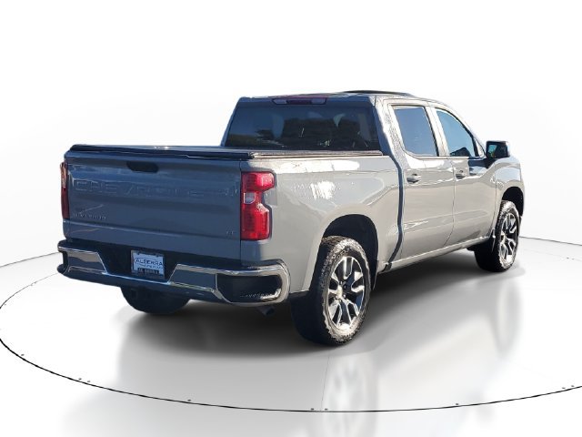 Certified 2024 Chevrolet Silverado 1500 LT AWD/4WD image 4