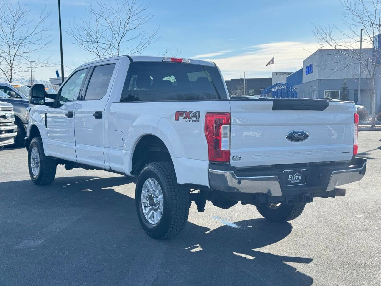 Used 2017 Ford F250 XLT w/ XLT Value Package image 9