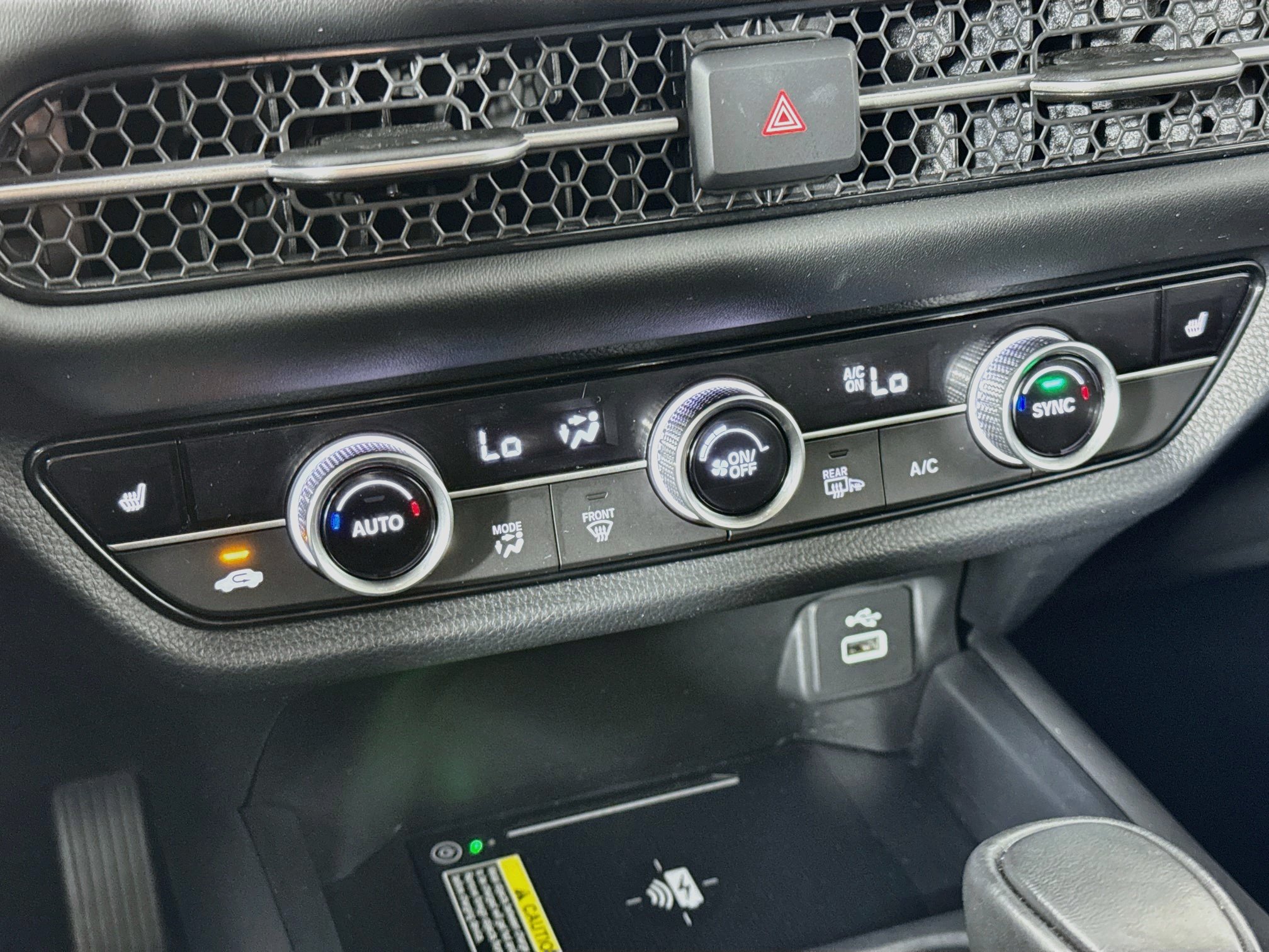 Certified 2024 Honda HR-V EX-L image 15