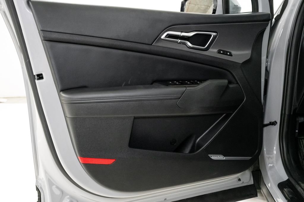 Certified 2023 Kia Sportage SX image 8