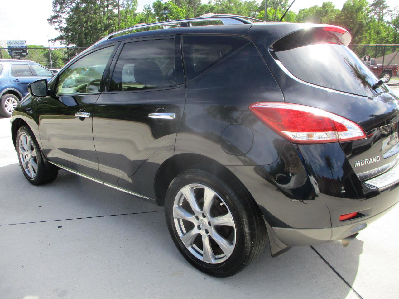 Used 2014 Nissan Murano LE w/ Platinum Edition Package FWD image 25
