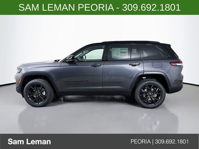 New 2025 Jeep Grand Cherokee Limited image 4