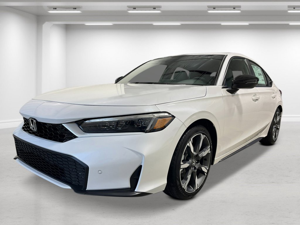 New 2026 Honda Civic Sport Touring image 7