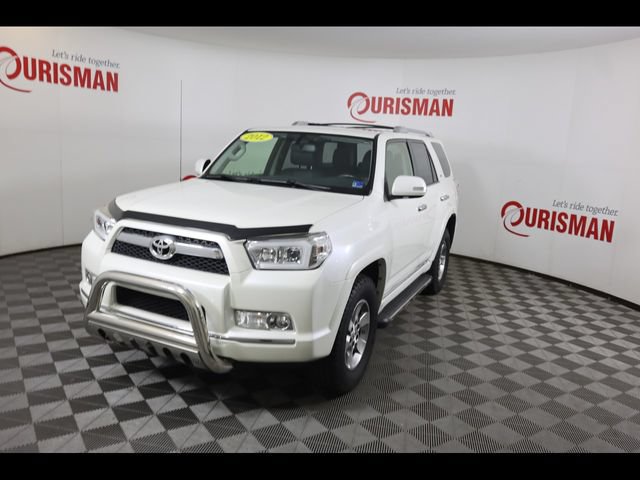 Used 2012 Toyota 4Runner SR5 w/ Premium Pkg AWD/4WD image 2