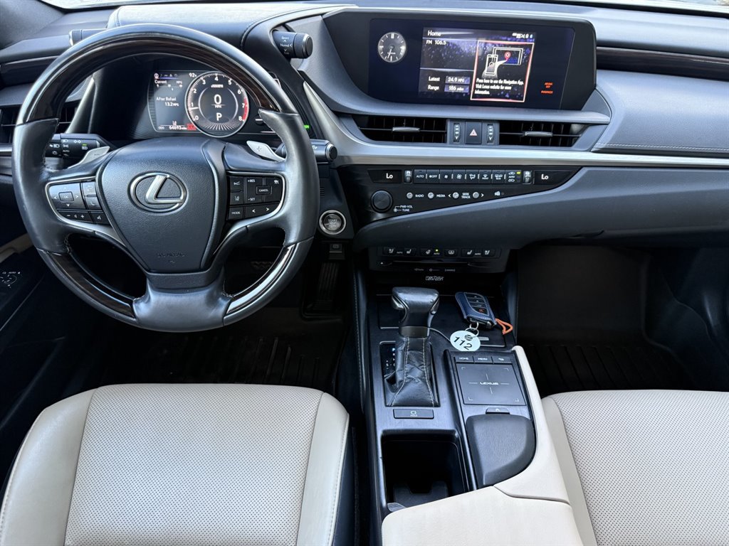 Used 2020 Lexus ES 350 w/ Premium Package FWD image 21