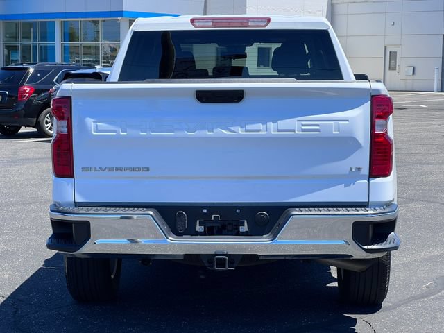 Used 2024 Chevrolet Silverado 1500 LT AWD/4WD image 40