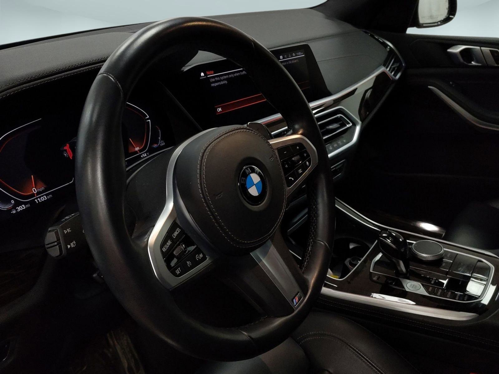 Used 2021 BMW X5 xDrive40i w/ M Sport Package image 19