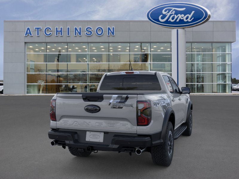 New 2026 Ford Ranger Raptor AWD/4WD image 8