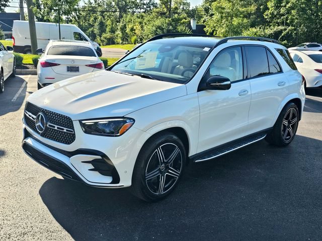 New 2026 Mercedes-Benz GLE 450 4MATIC image 4