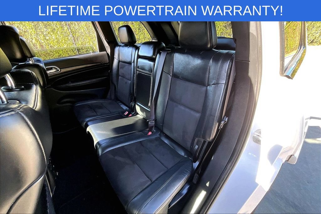 Used 2019 Jeep Grand Cherokee Altitude RWD image 35