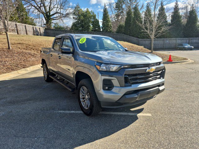 Used 2024 Chevrolet Colorado LT w/ LT Convenience Package II