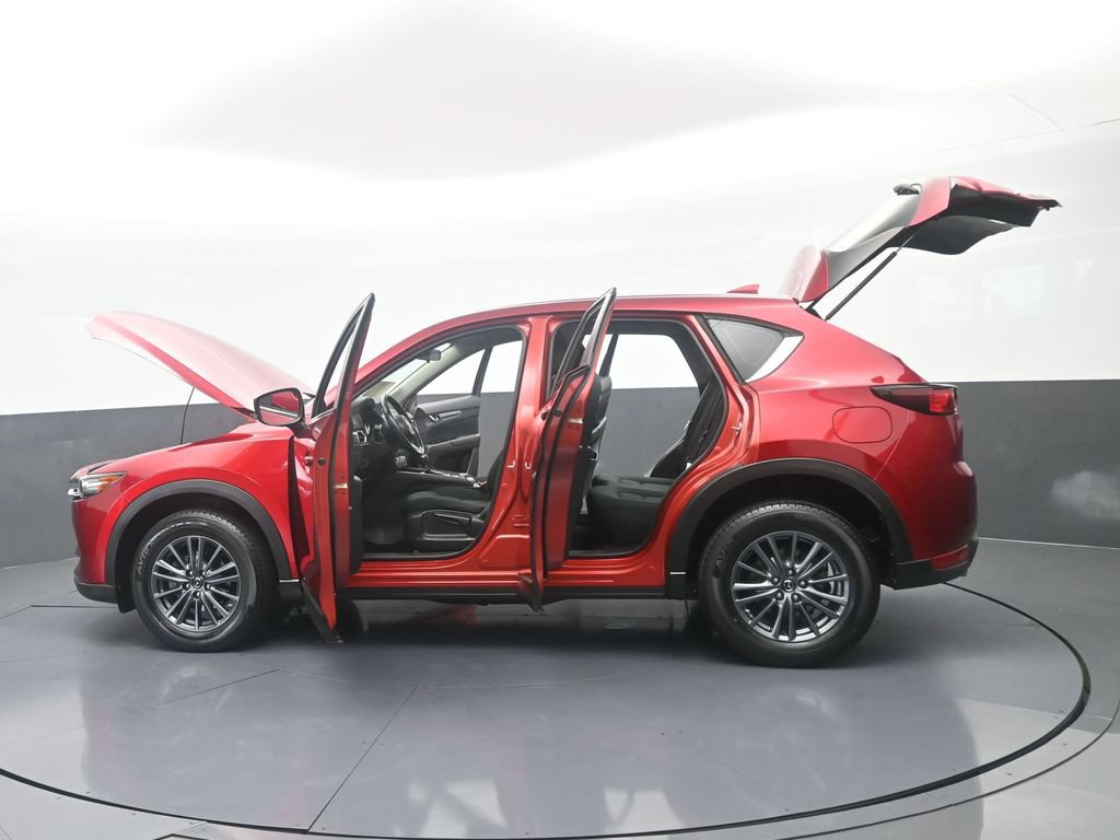 Used 2020 MAZDA CX-5 Sport FWD image 69