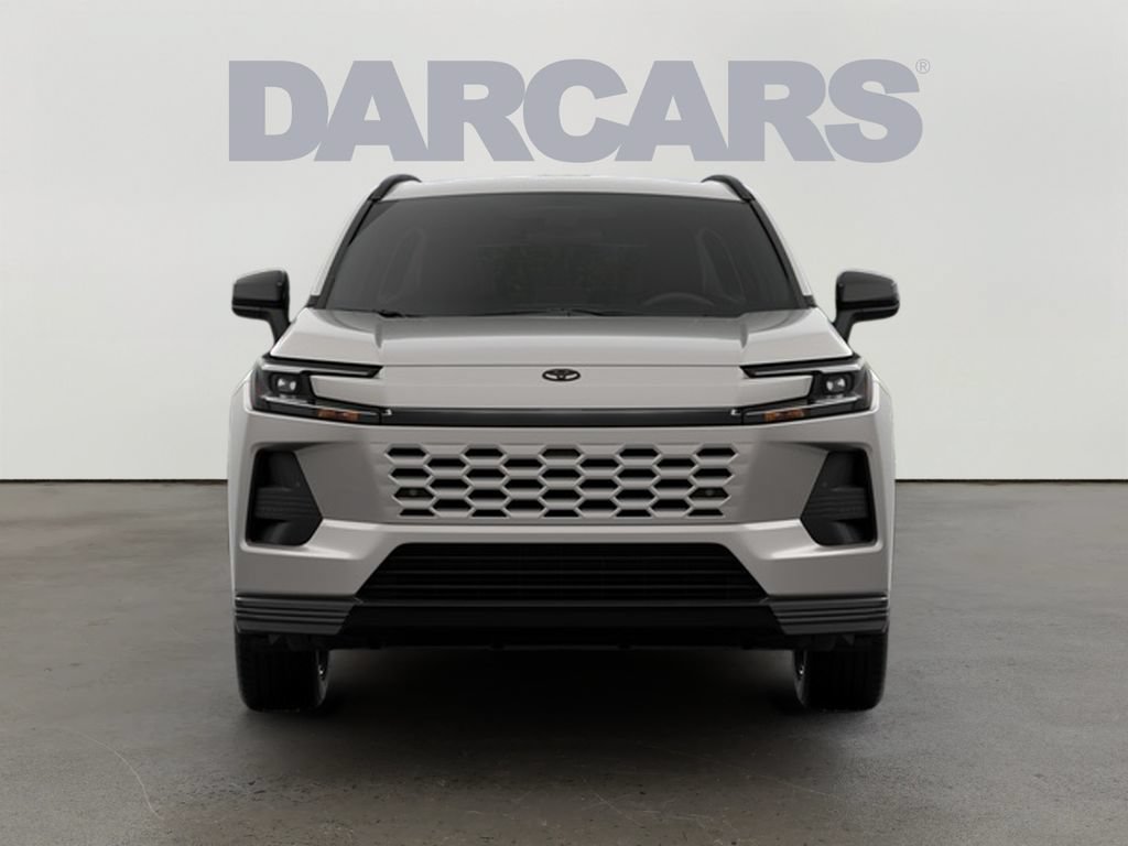New 2026 Toyota RAV4 SE AWD/4WD image 2