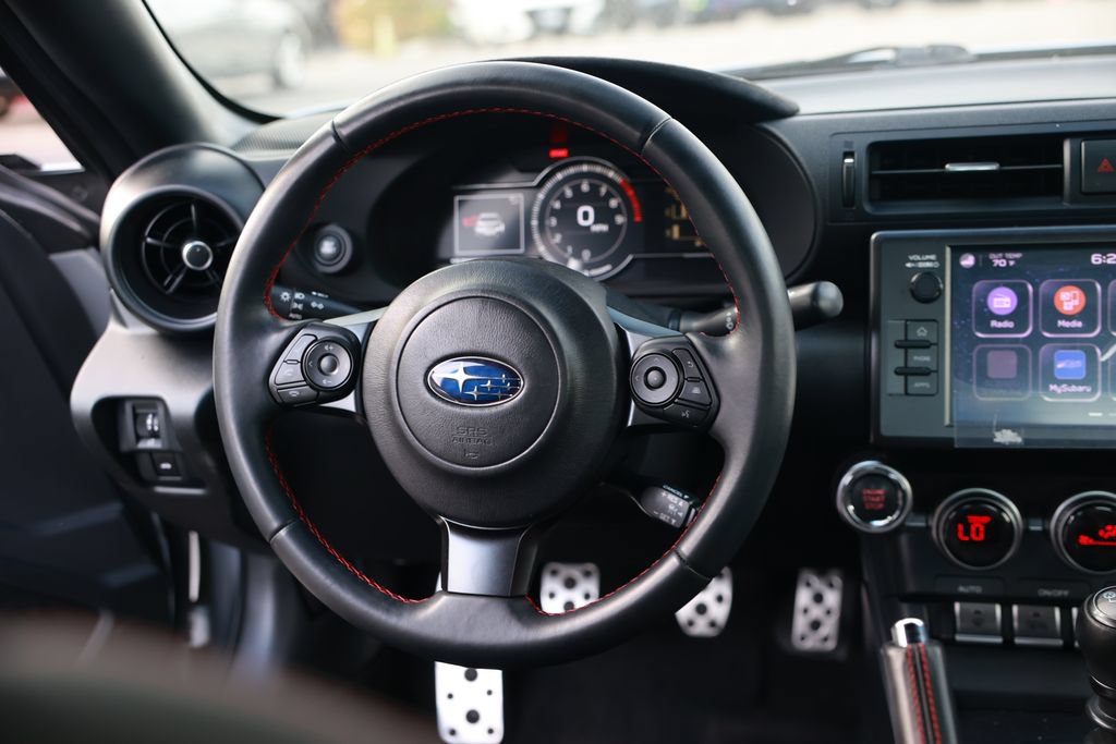 Used 2024 Subaru BRZ Limited RWD image 26