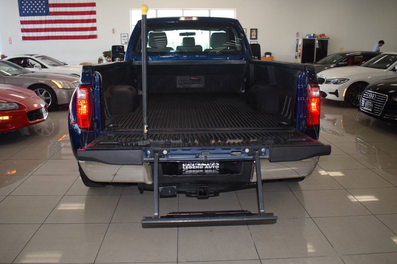Used 2012 Ford F350 XL RWD image 23
