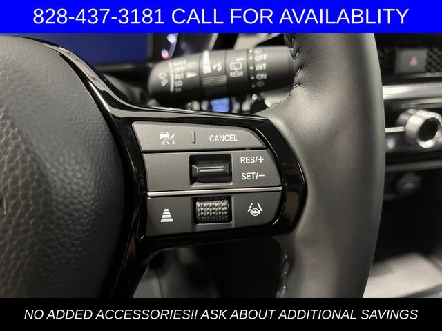 New 2026 Honda CR-V EX-L image 19