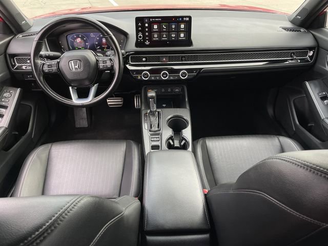 Used 2025 Honda Civic Sport Touring image 10