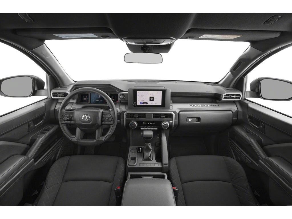 New 2026 Toyota Tacoma SR RWD image 5