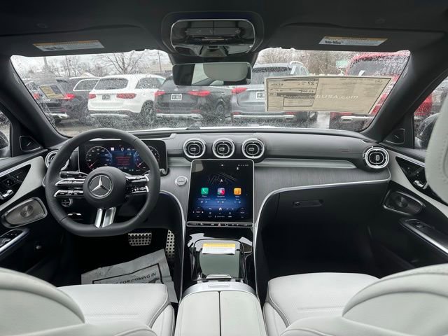 New 2026 Mercedes-Benz C 300 4MATIC Sedan image 28