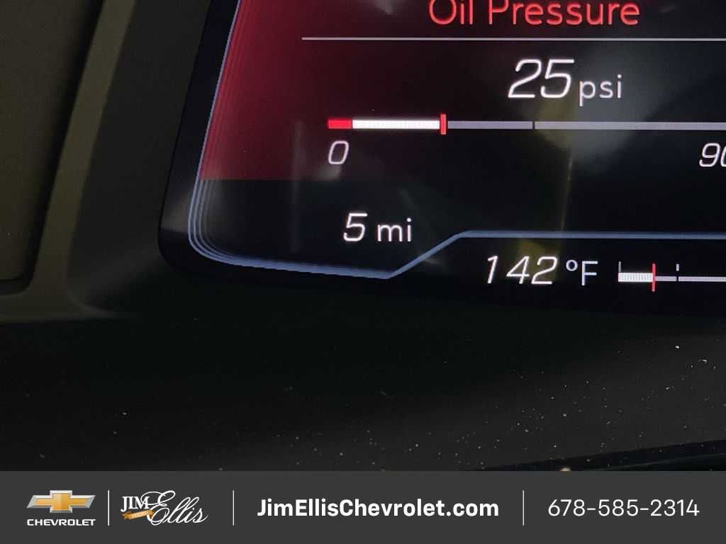 New 2025 Chevrolet Corvette Z06 image 23