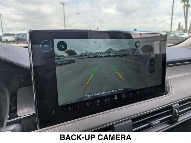 New 2025 Lincoln Corsair FWD w/ Equipment Group 101A image 10