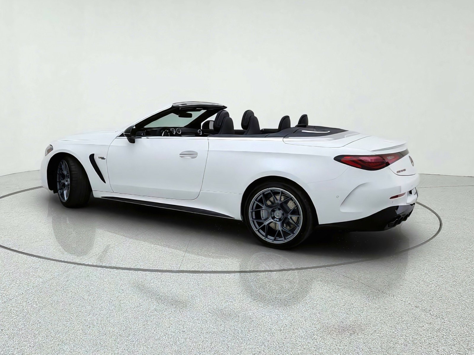 New 2027 Mercedes-Benz CLE 53 AMG 4MATIC Cabriolet image 13