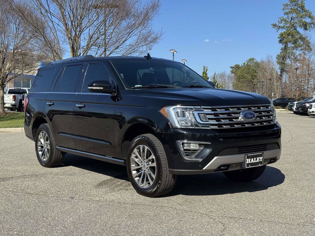 Used 2018 Ford Expedition Limited image 2