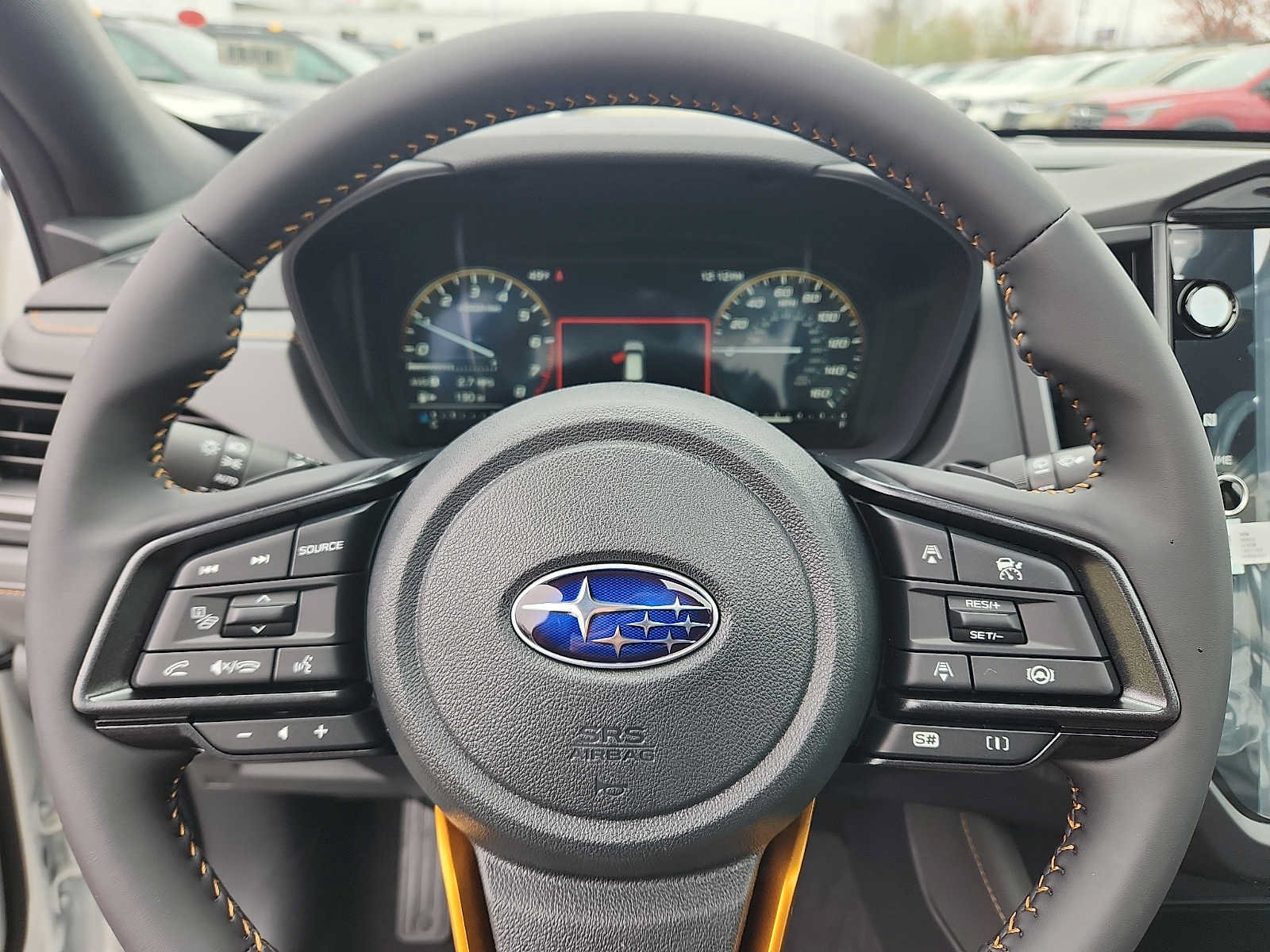 New 2026 Subaru Forester Wilderness AWD/4WD image 10