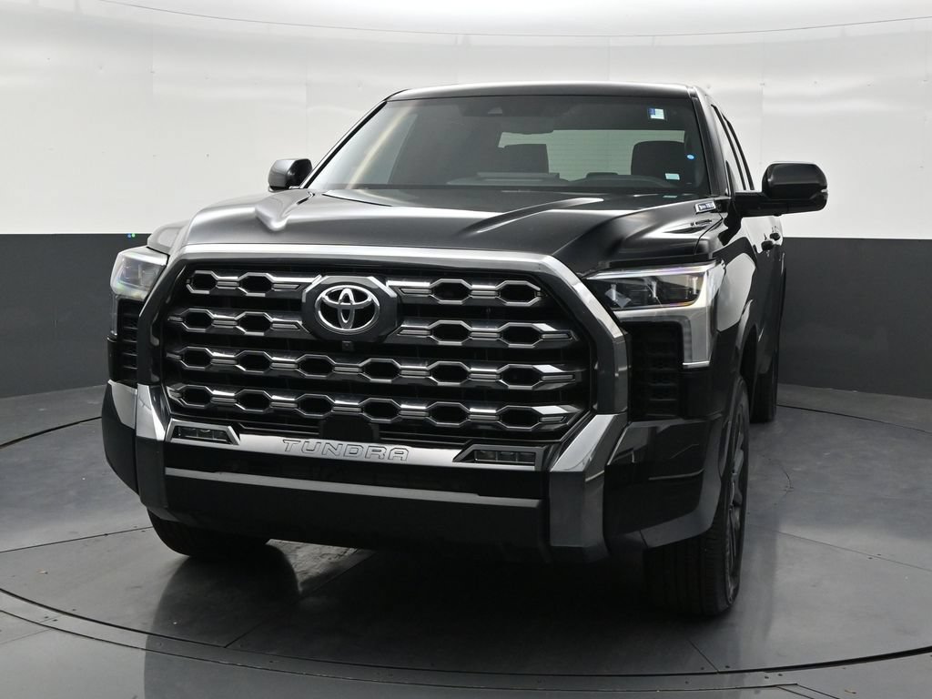 Used 2025 Toyota Tundra Platinum AWD/4WD image 8