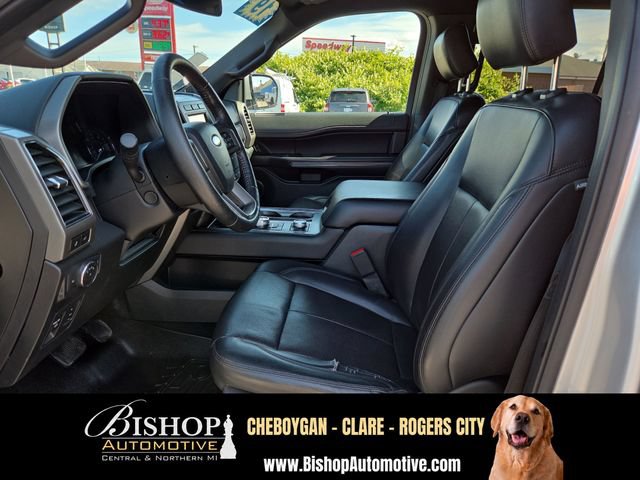 Used 2019 Ford Expedition Max XLT w/ Equipment Group 202A AWD/4WD image 6