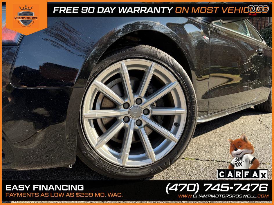 Used 2016 Audi A5 2.0T Premium Plus AWD/4WD image 4