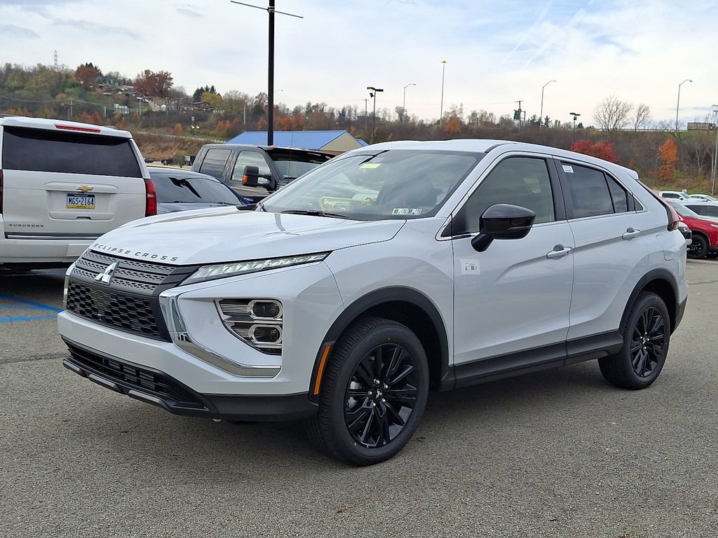 New 2026 Mitsubishi Eclipse Cross LE AWD/4WD image 2