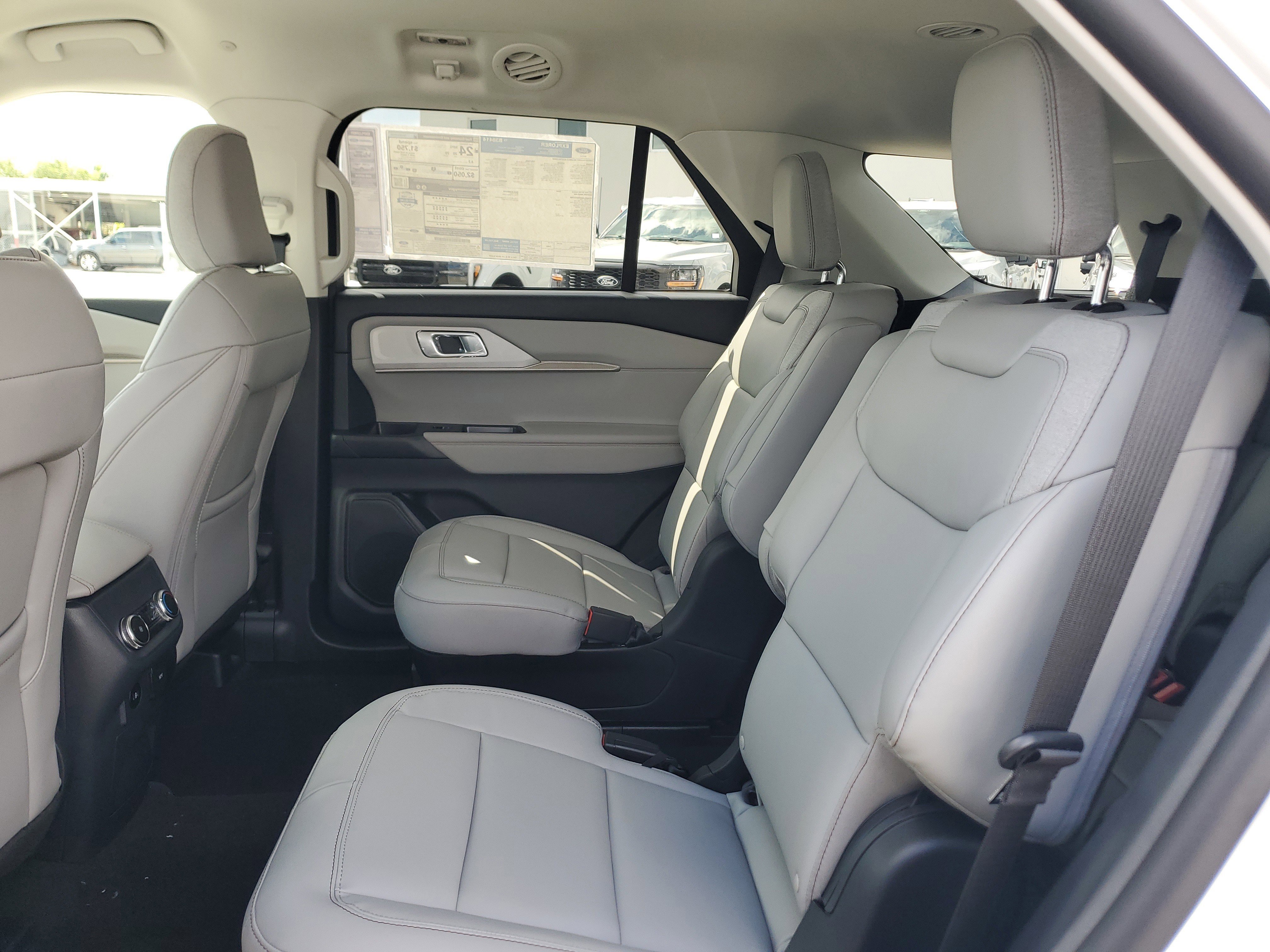 New 2026 Ford Explorer Active image 11