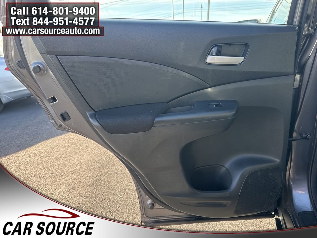 Used 2016 Honda CR-V LX image 28