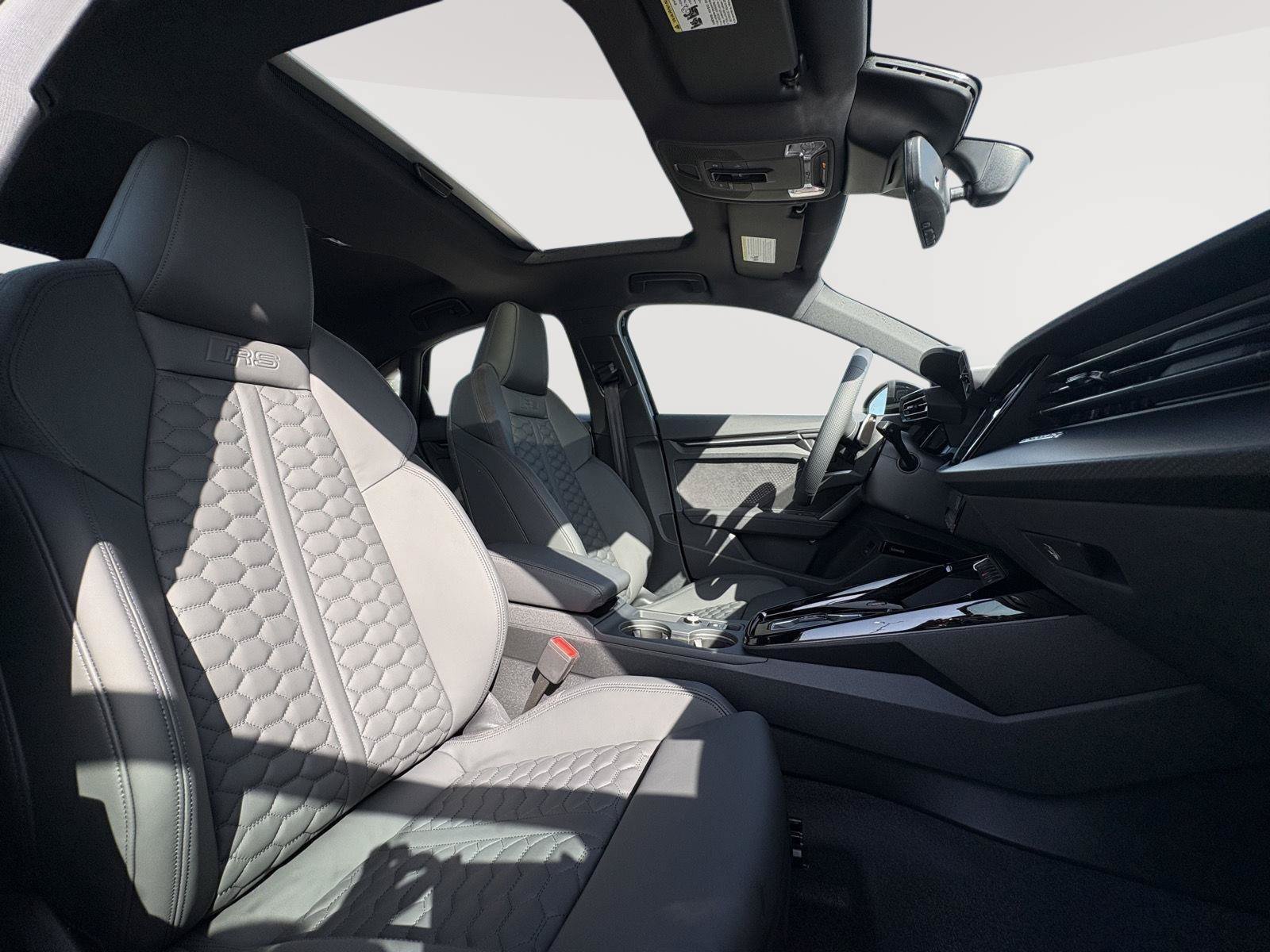 New 2026 Audi RS 3 AWD/4WD image 25