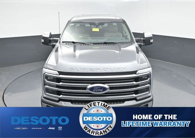 New 2026 Ford F350 Platinum image 38