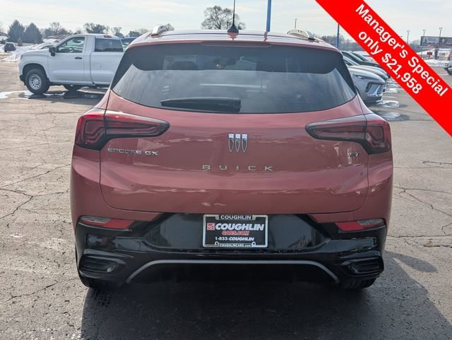 Certified 2024 Buick Encore GX Sport Touring image 7