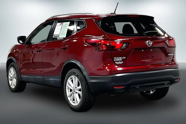 Used 2019 Nissan Rogue Sport SV w/ All-Weather Package AWD/4WD image 5