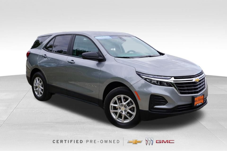 Certified 2023 Chevrolet Equinox LS w/ LS Convenience Package