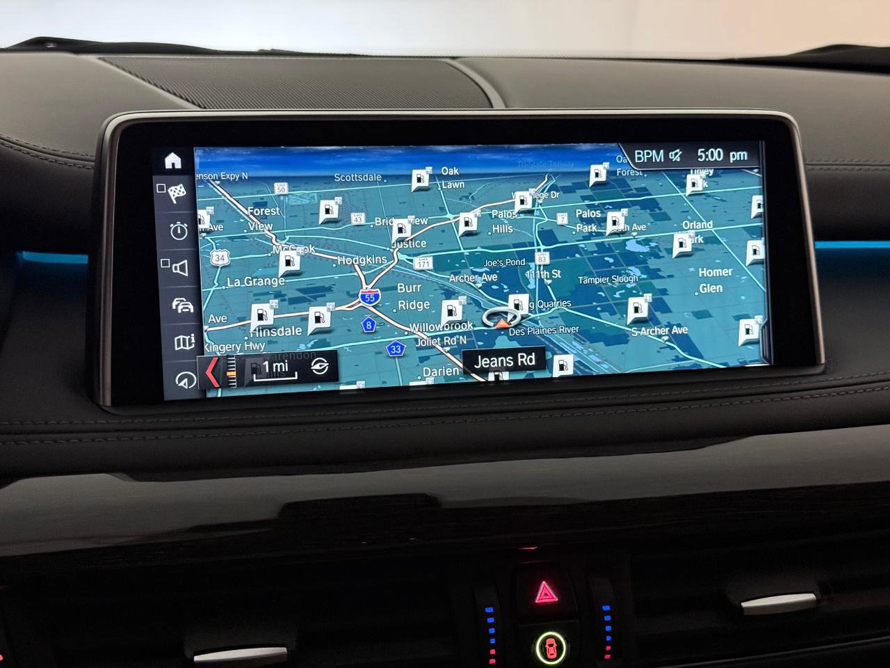 Used 2018 BMW X5 M image 35