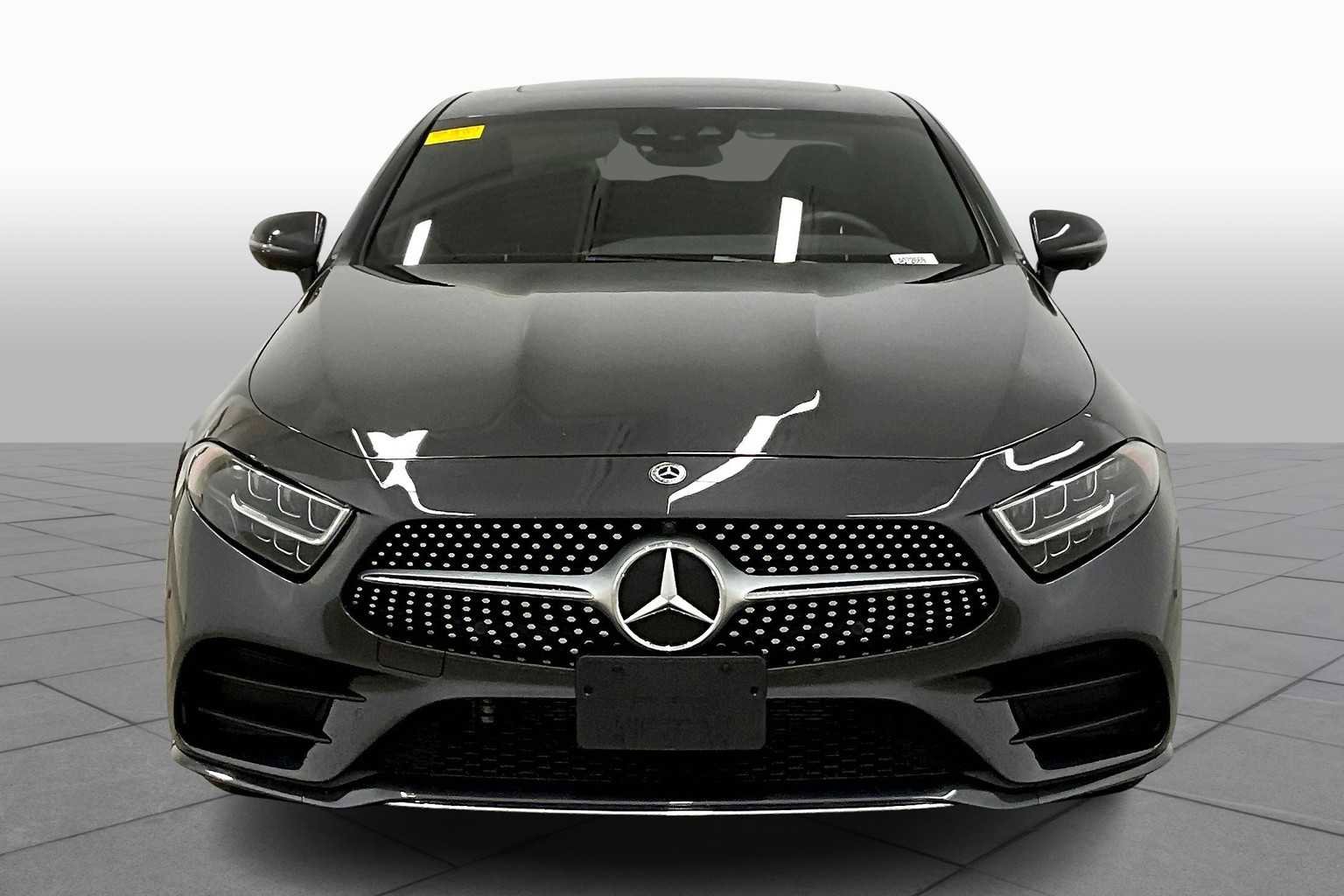 Certified 2020 Mercedes-Benz CLS 450 4MATIC image 4