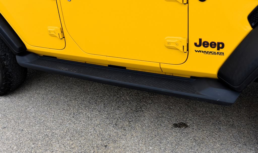 Used 2020 Jeep Wrangler Unlimited Rubicon AWD/4WD image 9