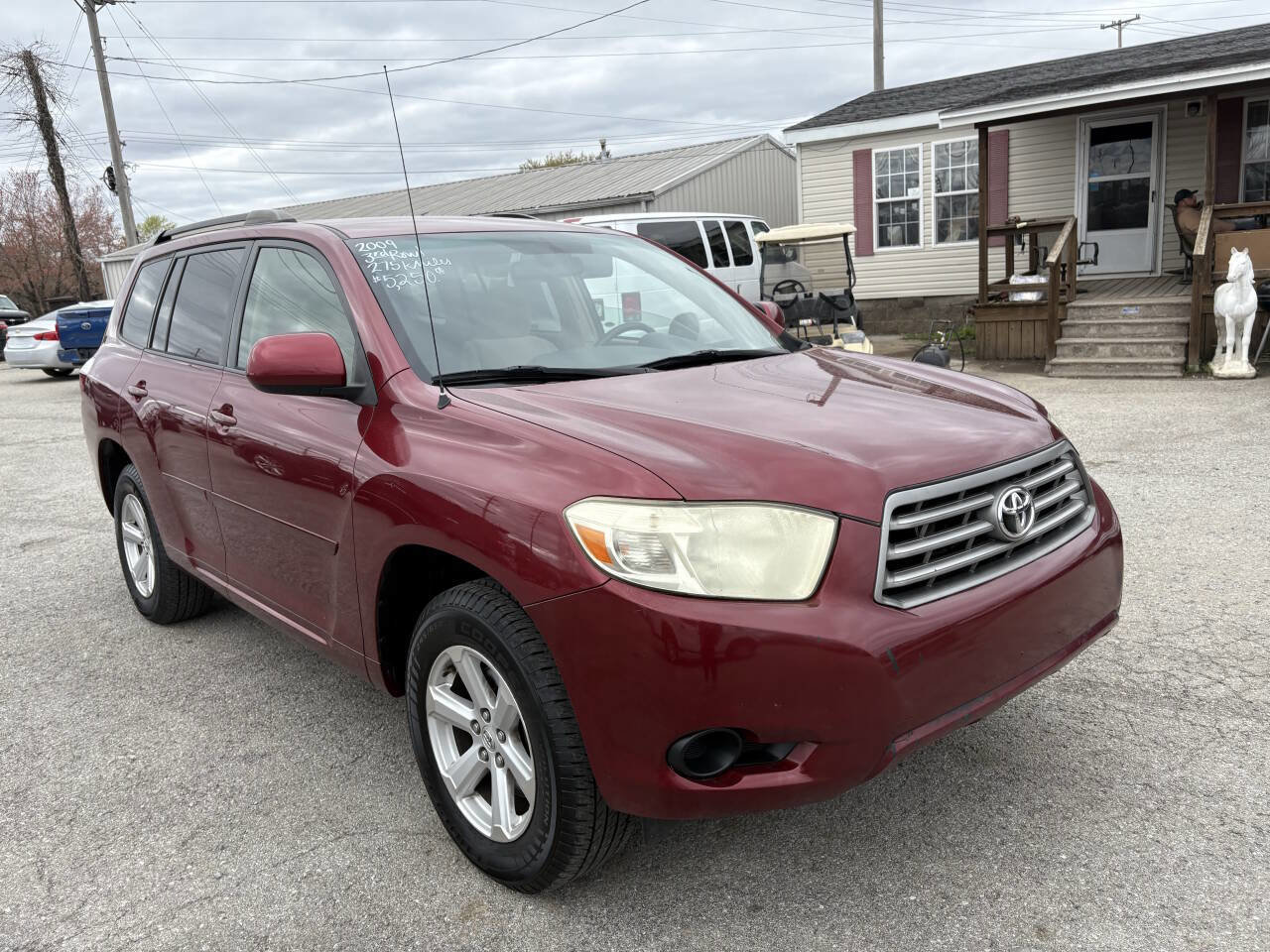 Used 2009 Toyota Highlander 2WD w/ Extra Value Pkg 2 image 6
