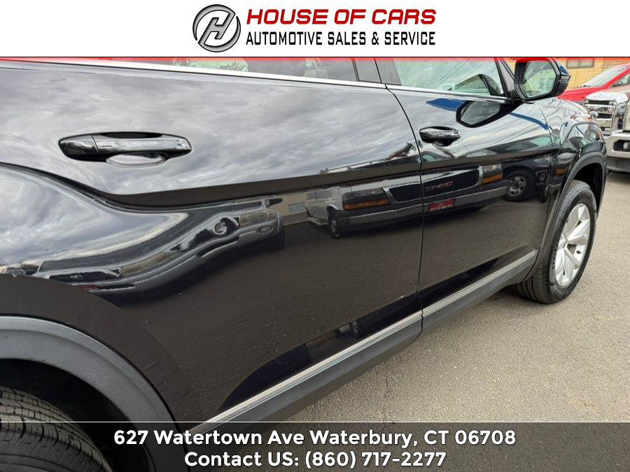 Used 2018 Volkswagen Atlas SEL image 16