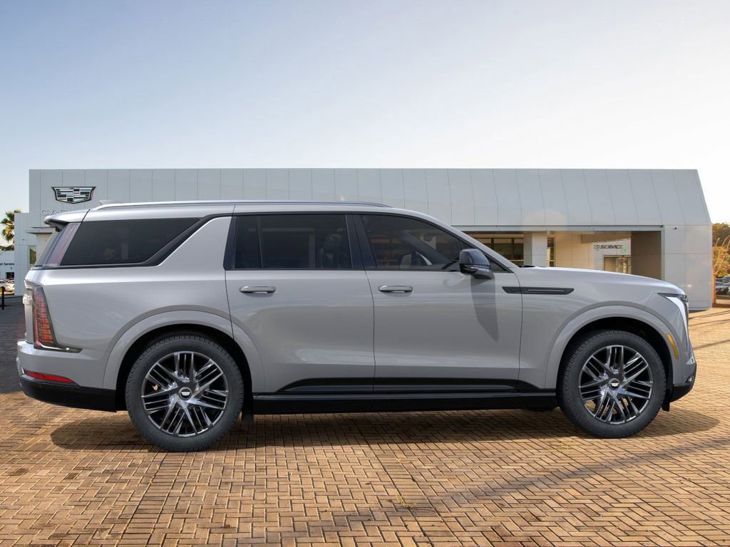 New 2026 Cadillac Escalade IQL Sport 1 w/ LPO, ONYX Package image 5