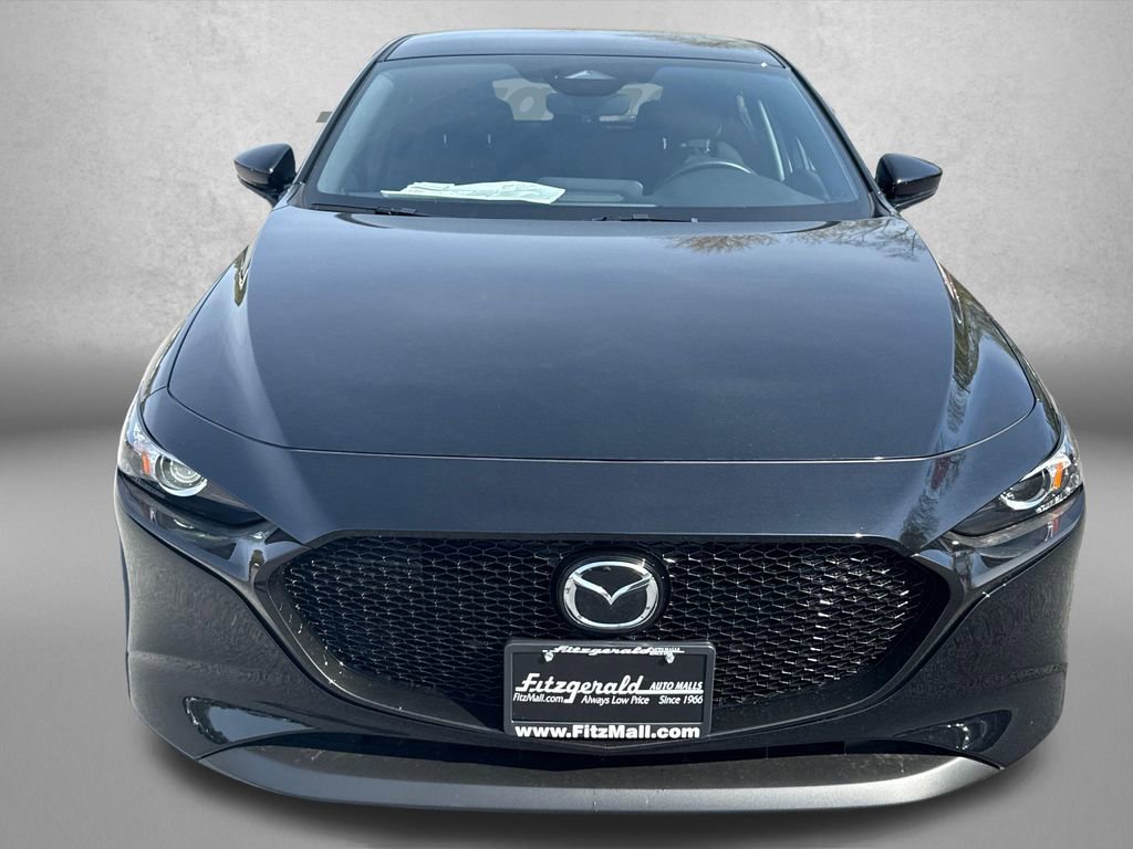 New 2026 MAZDA MAZDA3 s FWD image 5